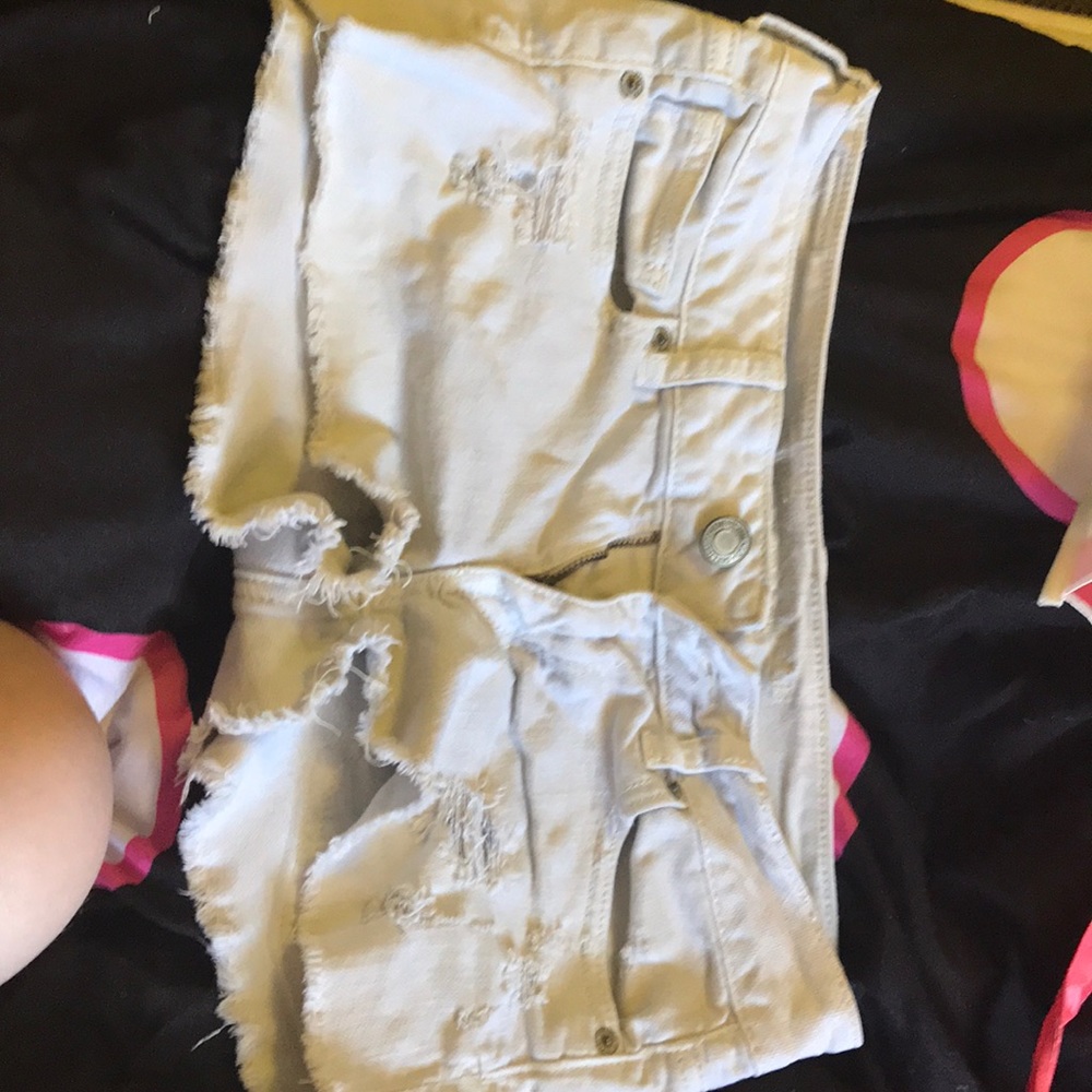 American eagle size 2 shorts